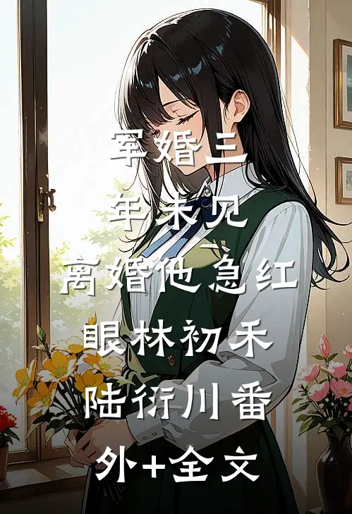 军婚三年未见，离婚他急红眼林初禾陆衍川(番外)+(全文)