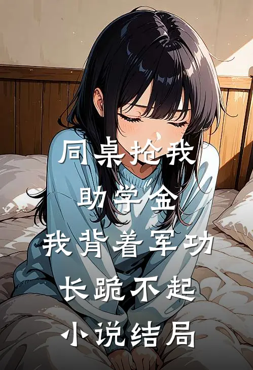 同桌抢我助学金，我背着军功长跪不起小说结局