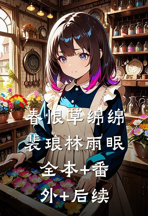 春恨草绵绵裴琅林雨眠:全本+番外+后续