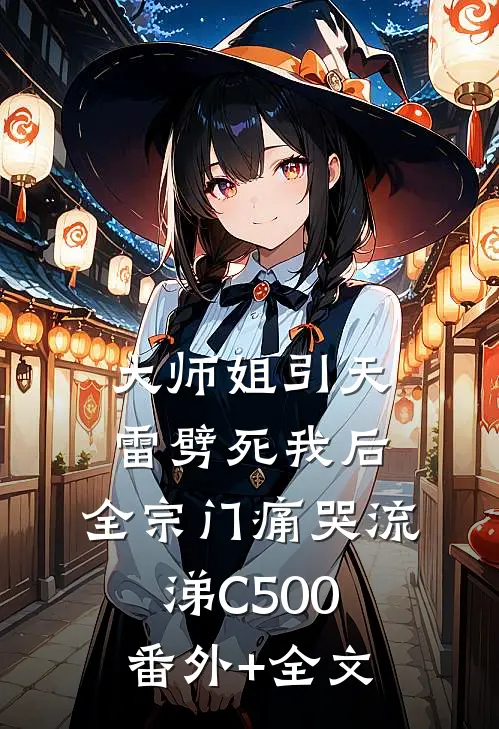 大师姐引天雷劈死我后，全宗门痛哭流涕C500:(番外)+(全文)