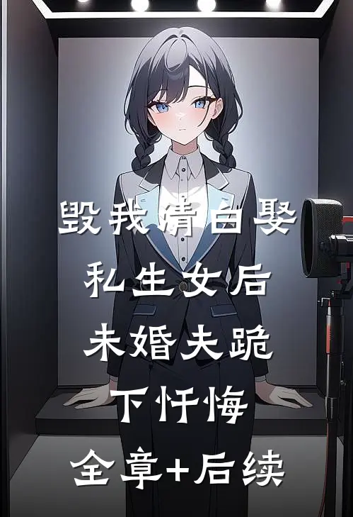 毁我清白娶私生女后，未婚夫跪下忏悔:全章+后续