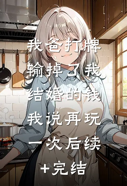 我爸打牌输掉了我结婚的钱，我说再玩一次后续+完结