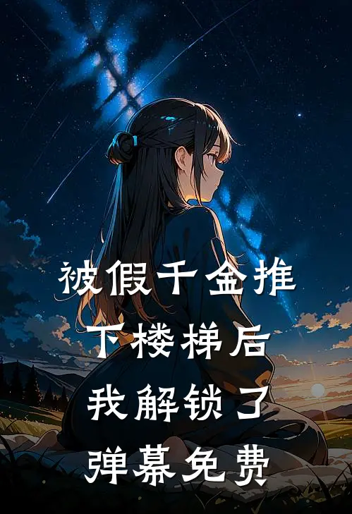 被假千金推下楼梯后我解锁了弹幕免费