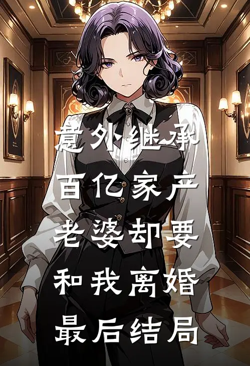 意外继承百亿家产，老婆却要和我离婚最后结局