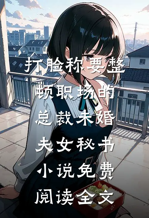 打脸称要整顿职场的总裁未婚夫女秘书小说免费阅读全文