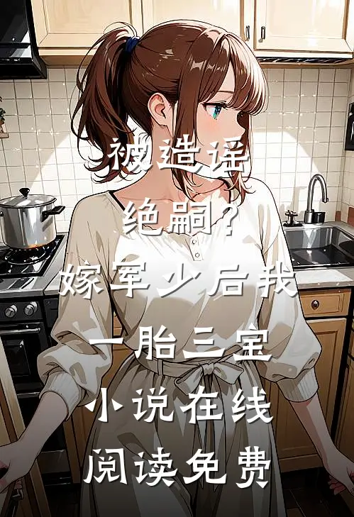 被造谣绝嗣？嫁军少后我一胎三宝小说在线阅读免费