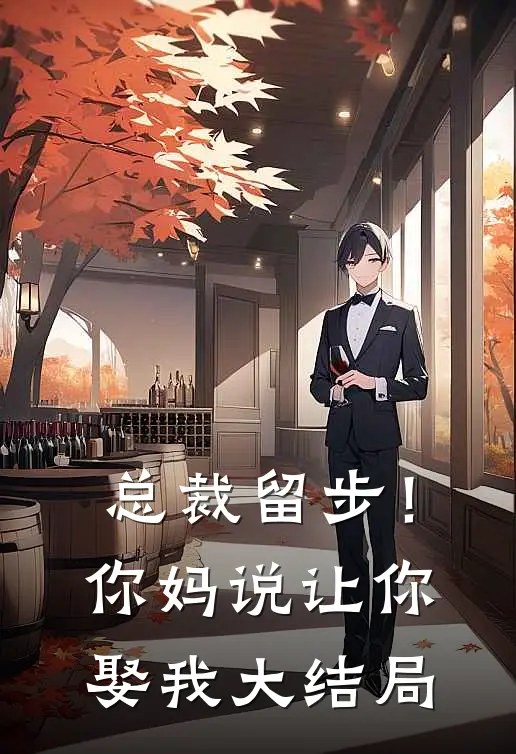 总裁留步！你妈说让你娶我大结局
