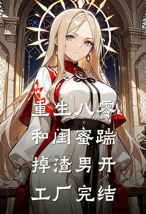 重生八零，和闺蜜踹掉渣男开工厂完结