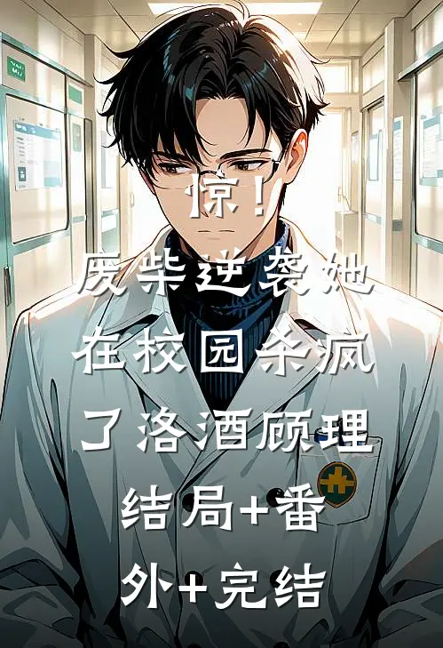 惊！废柴逆袭，她在校园杀疯了洛酒顾理结局+番外+完结