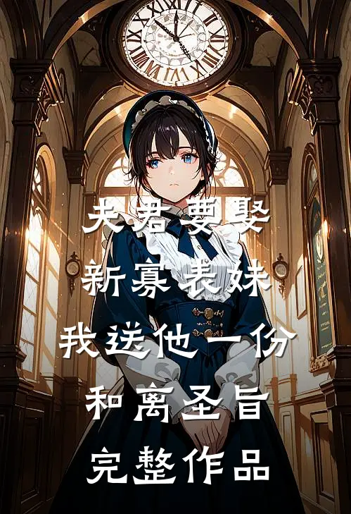 夫君要娶新寡表妹，我送他一份和离圣旨完整作品