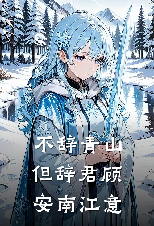 不辞青山但辞君(顾安南江意)
