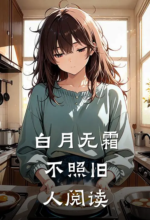 白月无霜，不照旧人阅读