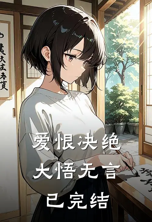 爱恨决绝，大悟无言已完结