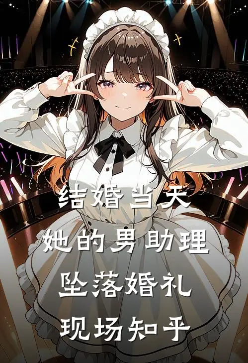 结婚当天，她的男助理坠落婚礼现场知乎