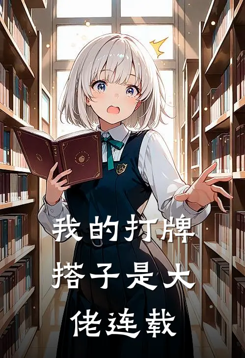 我的打牌搭子是大佬连载