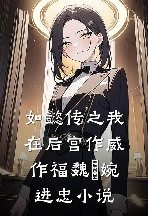 如懿传之我在后宫作威作福魏嬿婉进忠小说