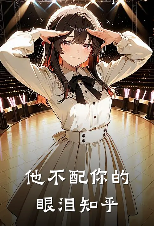 他不配你的眼泪知乎