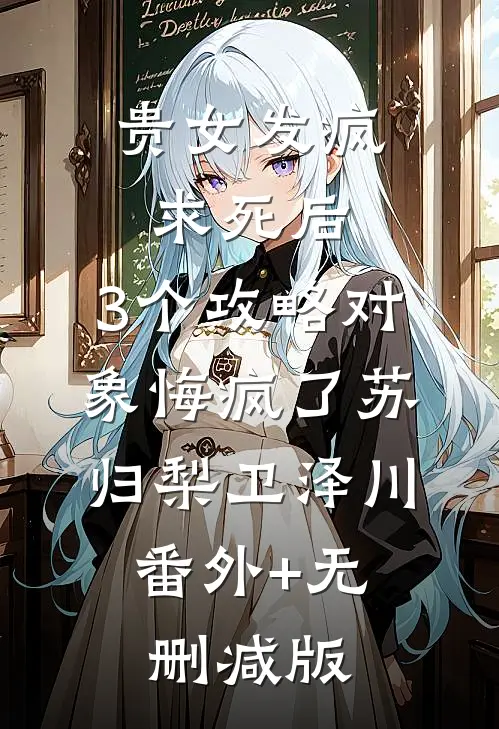 贵女发疯求死后，3个攻略对象悔疯了苏归梨卫泽川:番外+无删减版