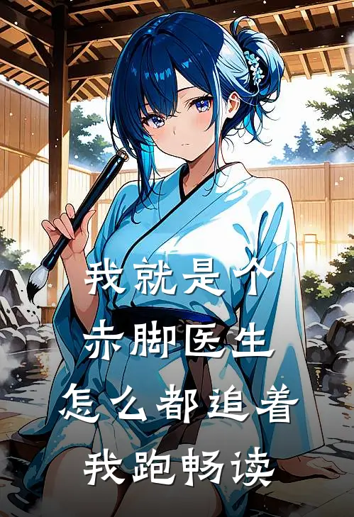 我就是个赤脚医生，怎么都追着我跑畅读