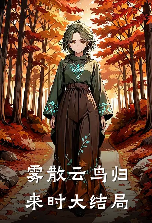 雾散云鸟归来时大结局