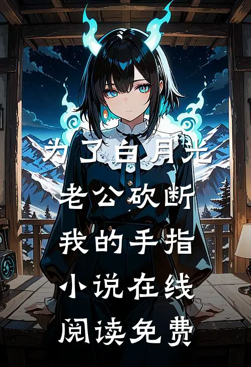 为了白月光，老公砍断我的手指小说在线阅读免费