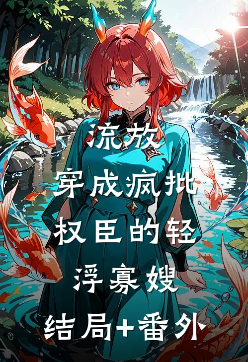 流放：穿成疯批权臣的轻浮寡嫂:结局+番外