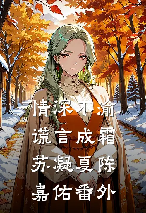 情深不渝，谎言成霜苏凝夏陈嘉佑番外