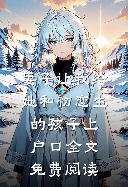 妻子让我给她和初恋生的孩子上户口全文免费阅读