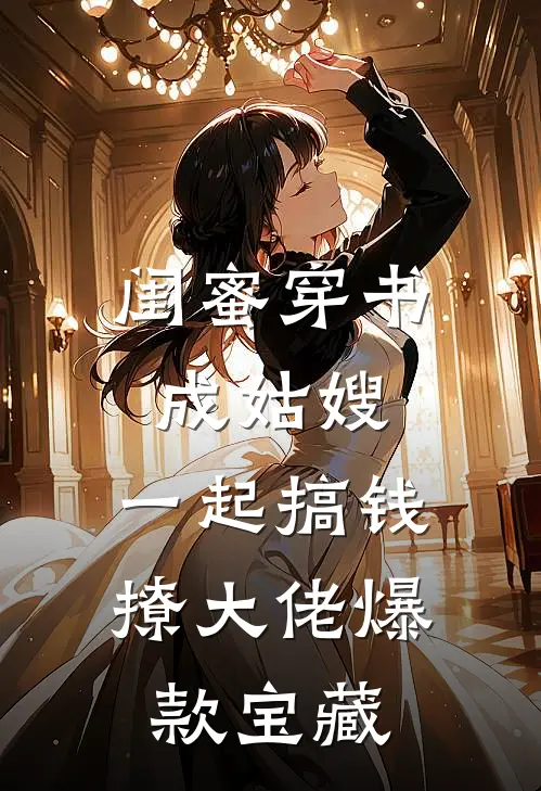 闺蜜穿书成姑嫂，一起搞钱撩大佬爆款宝藏