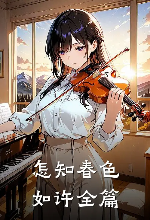 怎知春色如许全篇