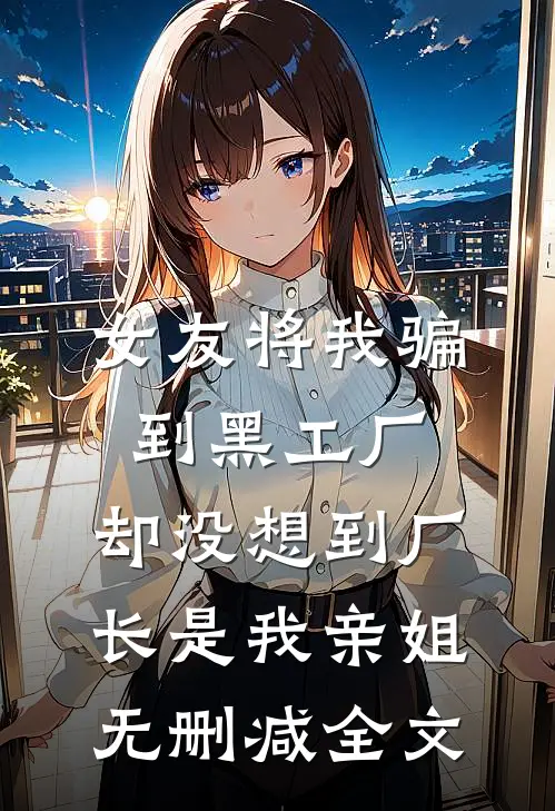 女友将我骗到黑工厂，却没想到厂长是我亲姐无删减全文