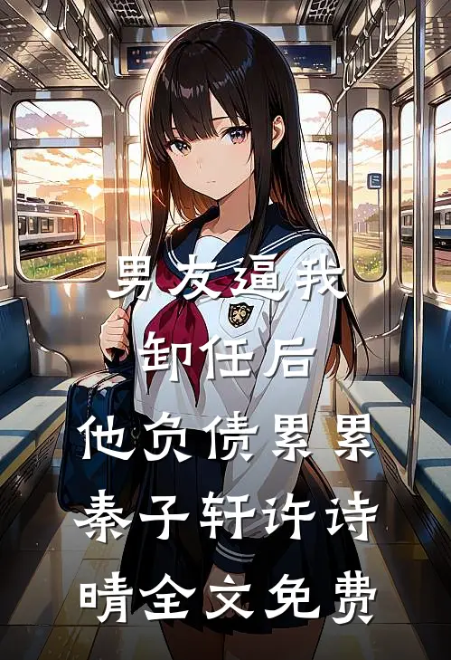 男友逼我卸任后，他负债累累秦子轩许诗晴全文免费