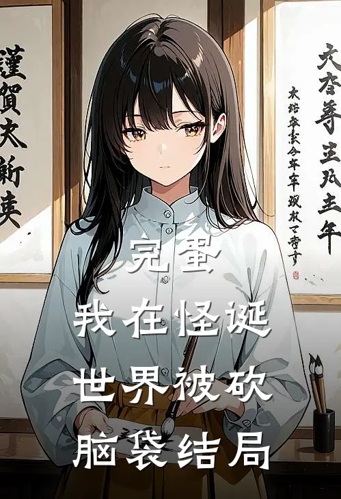 完蛋，我在怪诞世界被砍脑袋结局