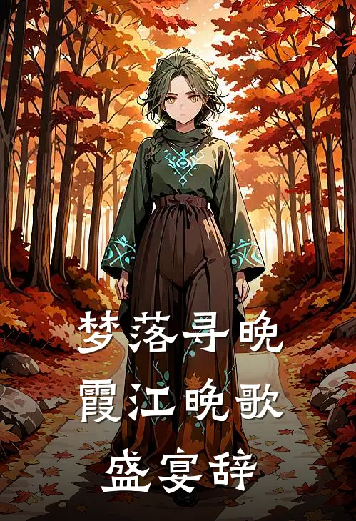 梦落寻晚霞(江晚歌盛宴辞)