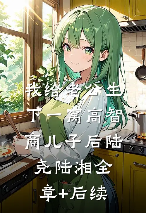 我给老公生下一窝高智商儿子后陆尧陆湘全章+后续