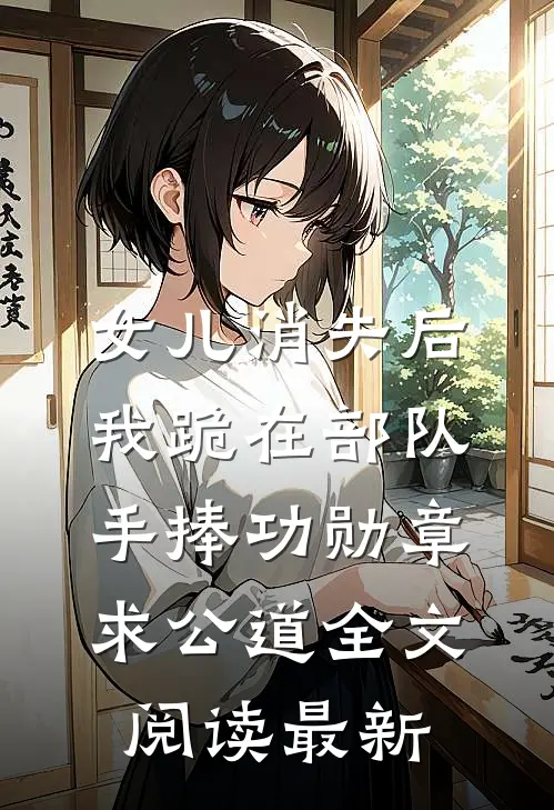 女儿消失后，我跪在部队手捧功勋章求公道全文阅读最新