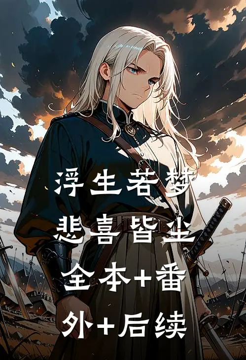 浮生若梦，悲喜皆尘全本+番外+后续