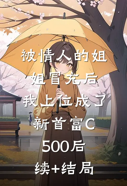 被情人的姐姐冒充后，我上位成了新首富C500后续+结局