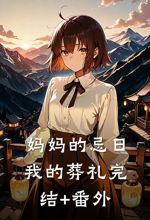 妈妈的忌日，我的葬礼完结+番外