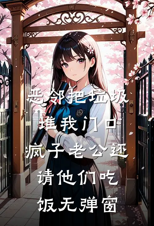 恶邻把垃圾堆我门口，疯子老公还请他们吃饭无弹窗