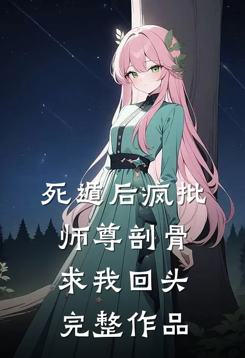 死遁后疯批师尊剖骨求我回头完整作品