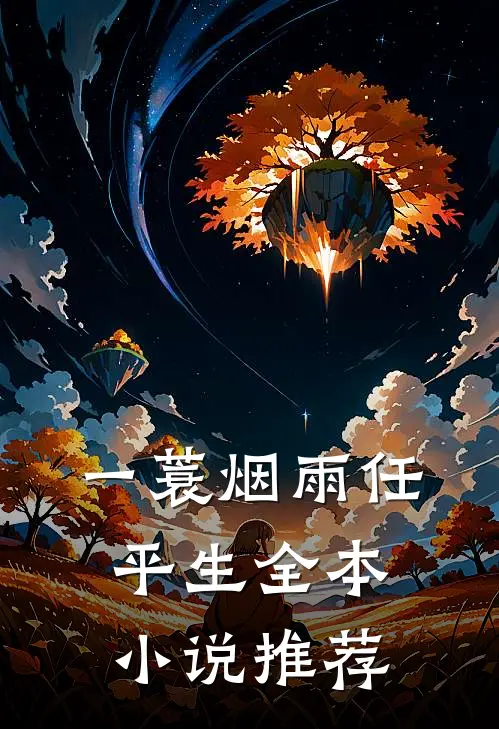 一蓑烟雨任平生全本小说推荐