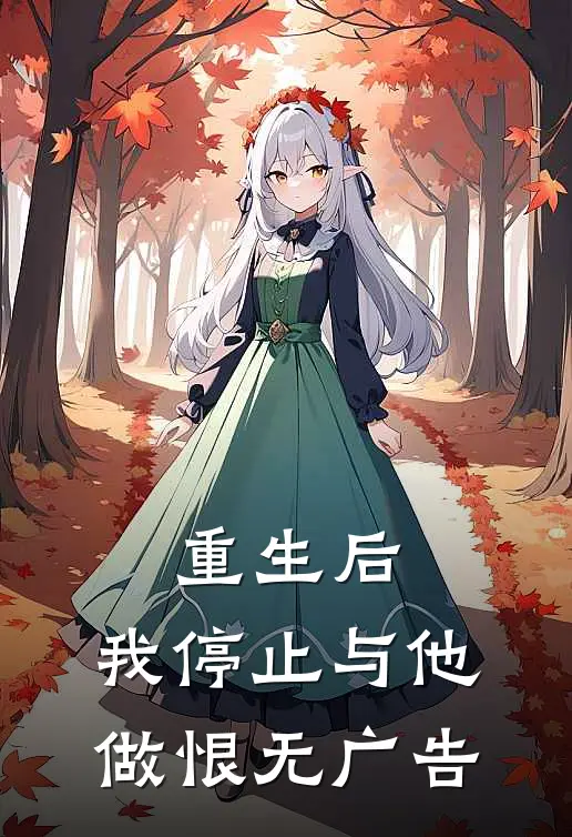 重生后，我停止与他做恨无广告