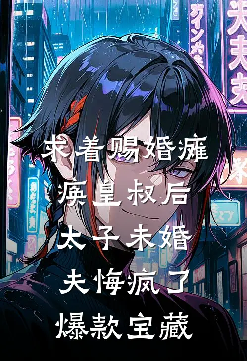 求着赐婚瘫痪皇叔后，太子未婚夫悔疯了爆款宝藏