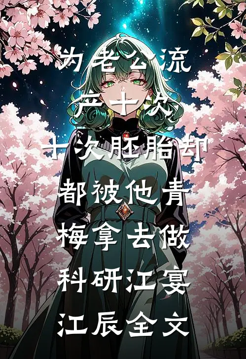 为老公流产十次，十次胚胎却都被他青梅拿去做科研江宴江辰全文