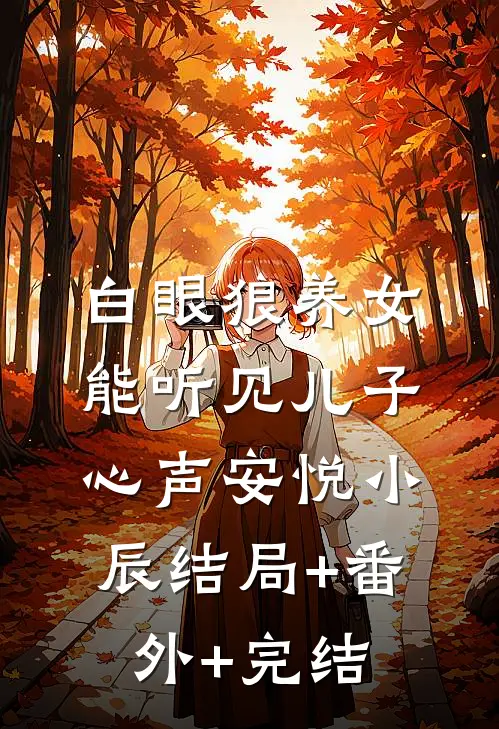 白眼狼养女能听见儿子心声安悦小辰结局+番外+完结
