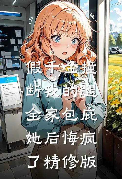 假千金撞断我的腿，全家包庇她后悔疯了精修版