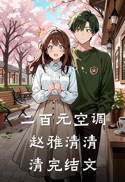 二百元空调赵雅清清清完结文