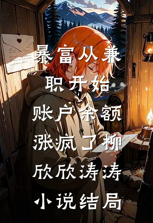 暴富从兼职开始，账户余额涨疯了柳欣欣涛涛小说结局