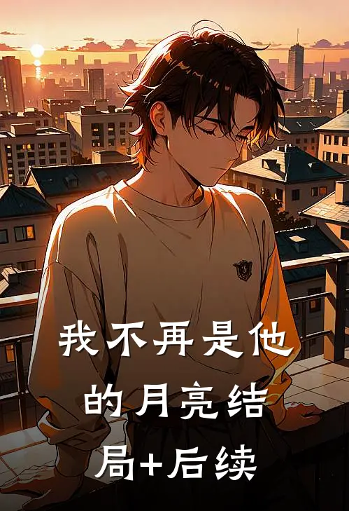 我不再是他的月亮结局+后续